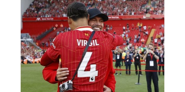 Les moments de Liverpool qui resteront à jamais gravés de la marque de Jürgen Klopp Les moments de Liverpool qui resteront à jamais gravés de la marque de Jürgen Klopp